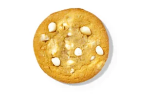 Subway Menu USA 101 White Chip Macadamia Nut