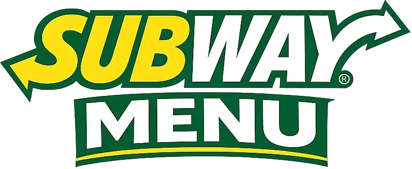 Subway Menu USA